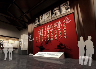 渡江戰(zhàn)役總前委舊址紀(jì)念館